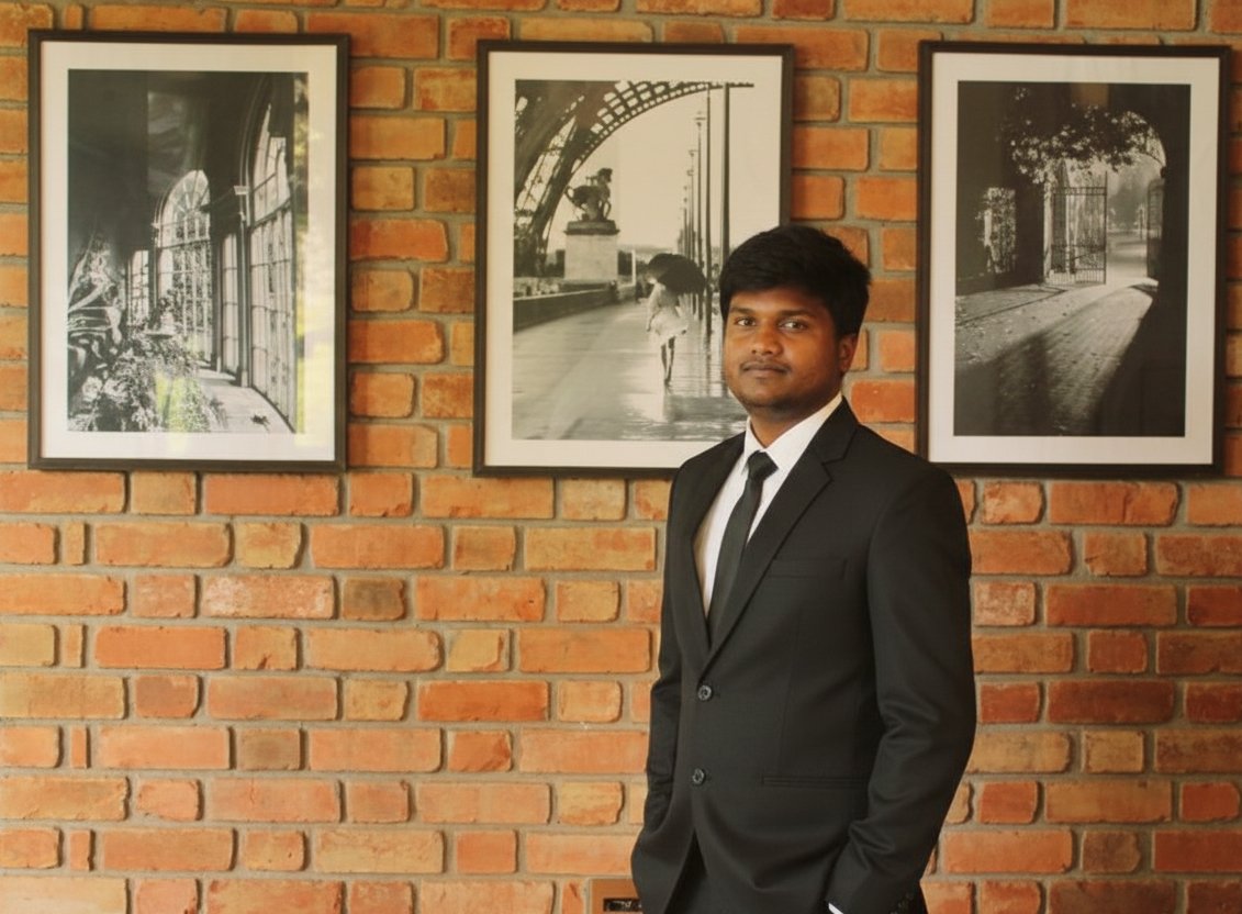 Gopi Kiran 